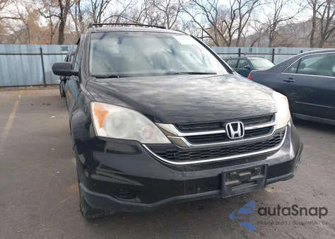 2010 Honda Cr-V Ex из США, поврежденный, VIN JHLRE3H59AC011012